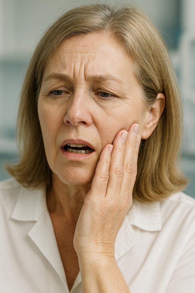 Schmerzbehandlung für Angstpatienten