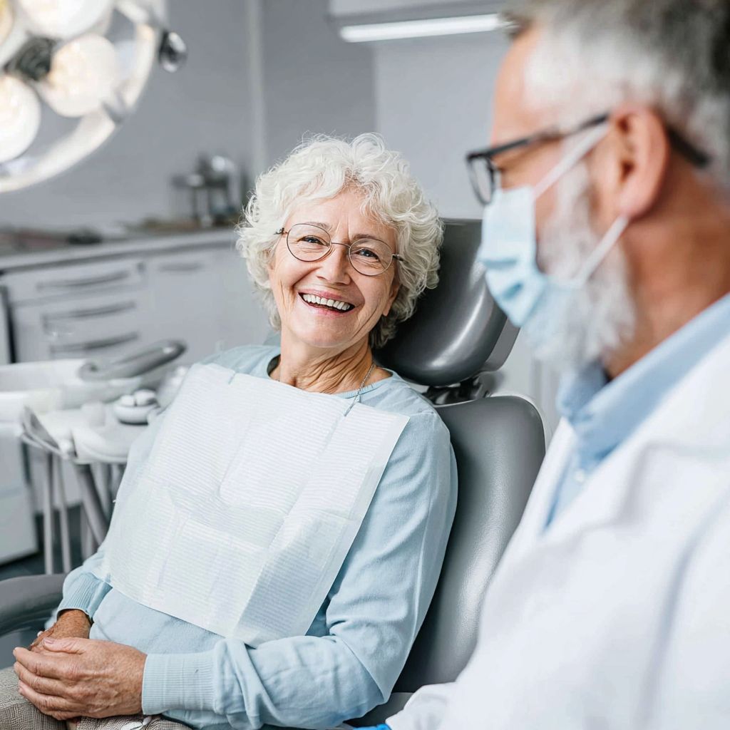 Zahnersatz Smilepraxis